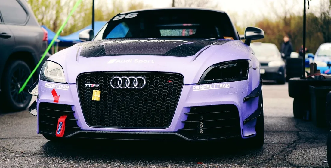 Audi TT : histoire, générations et motorisations