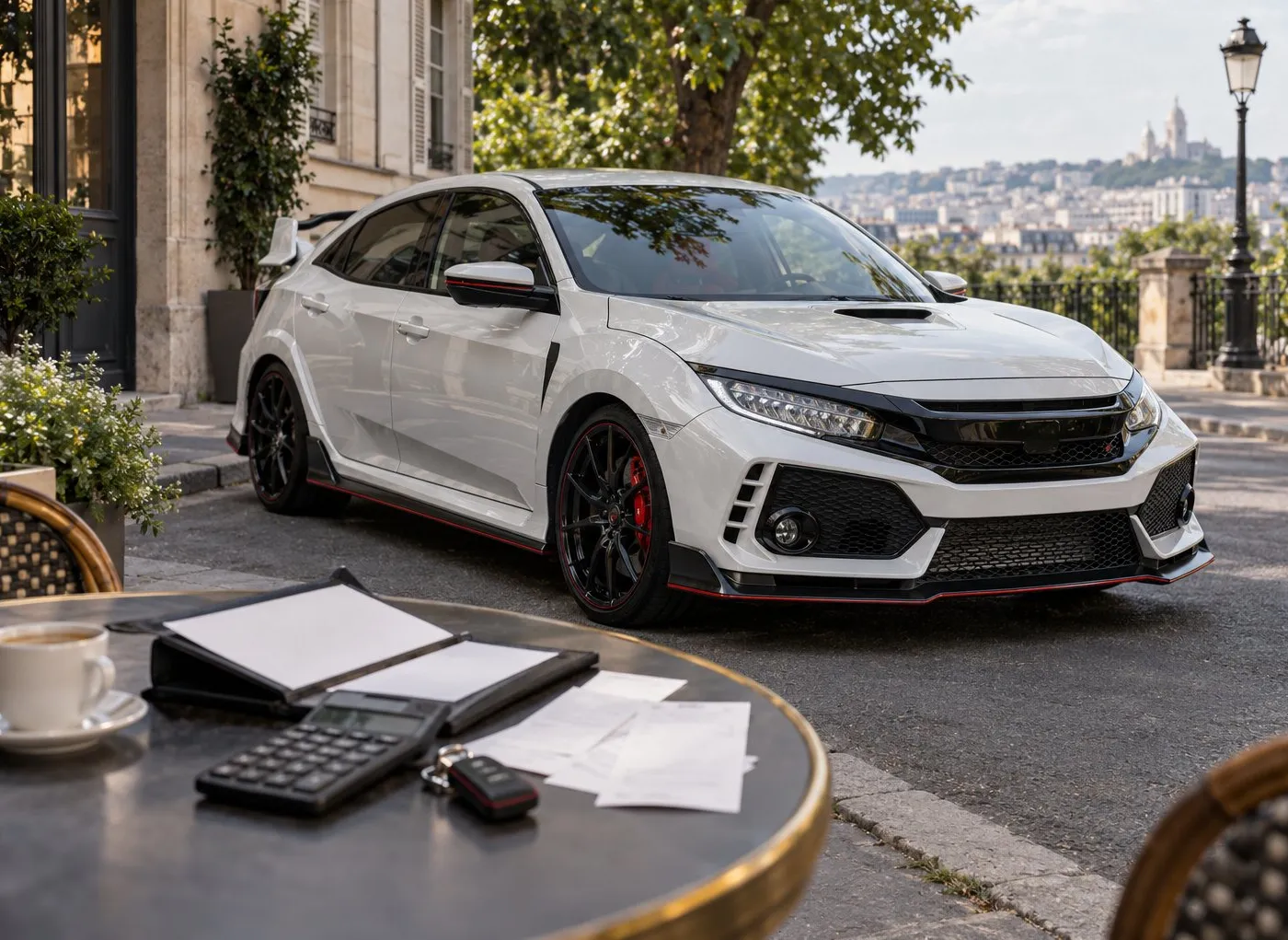 Honda Civic Type R : prix, entretien et budget réel