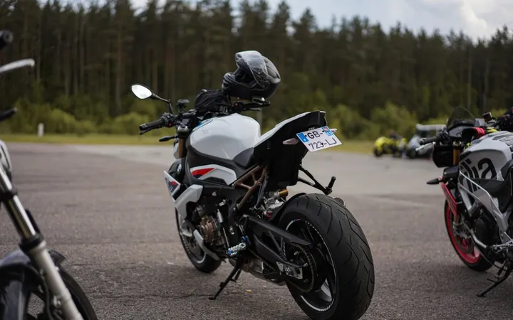 Première moto : les erreurs à éviter